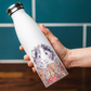 Mikasa x TipperleyHill Water Bottle 500ml Guinea Pig