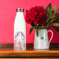 Mikasa x TipperleyHill Water Bottle 500ml Guinea Pig