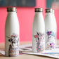 Mikasa x TipperleyHill Water Bottle 500ml Highland Cow