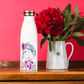 Mikasa x TipperleyHill Water Bottle 500ml Rabbit