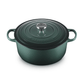 Le Creuset Signature Cast Iron Round Casserole 28cm Artichaut
