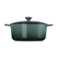 Le Creuset Signature Cast Iron Round Casserole 28cm Artichaut