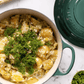 Le Creuset Signature Cast Iron Round Casserole 28cm Artichaut