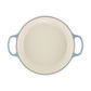 Le Creuset Signature Cast Iron Shallow Casserole 30cm Chambray