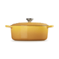 Le Creuset Signature Cast Iron Oval Casserole 29cm Nectar