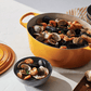 Le Creuset Signature Cast Iron Oval Casserole 29cm Nectar