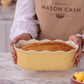 Mason Cash In The Meadow Loaf Pan 22.5cm Yellow