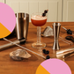 Vacu Vin Bar in a Box Cocktail Lover Cocktail Set 7 Piece