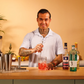 Vacu Vin Bar in a Box Cocktail Lover Cocktail Set 7 Piece
