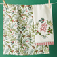 Design Imports Holiday Sprigs Printed Dishtowel