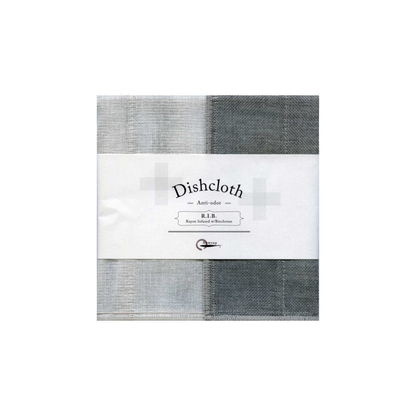 Nawrap R.I.B Dishcloth White