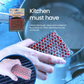 White Magic Chainmail Scrubbing Pad
