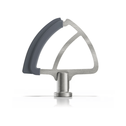 KitchenAid Stainless Steel Flex Edge Beater for Tilt-Head Stand Mixer
