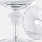 Versace Medusa Lumiere 2nd Edition Champagne Goblet Set of 2