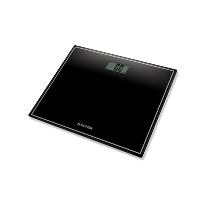 Salter Compact Glass Electronic Personal Scale