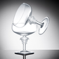 Versace Medusa Lumiere 2nd Edition Champagne Goblet Set of 2