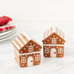 Design Imports Gingerbread House Salt & Pepper Set
