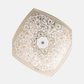 Versace Medusa Gala Square Plate 18cm