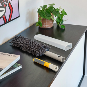 Joseph Joseph CleanTech 3-in-1 Duster with Storage Sheath