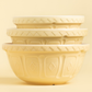 Mason Cash Colour Mix Mixing Bowl 24cm Powder Yellow