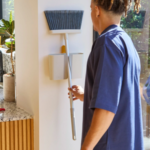 Joseph Joseph CleanTech Wall-Mounted Broom