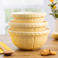 Mason Cash Colour Mix Mixing Bowl 26cm Powder Yellow