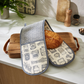 Ulster Weavers Double Oven Glove Herbs & Spices