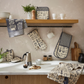 Ulster Weavers Double Oven Glove Herbs & Spices