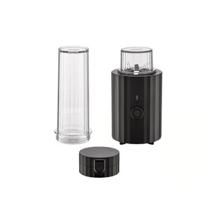 Alessi Plisse Blender Black
