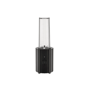 Alessi Plisse Blender Black