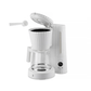 Alessi Plisse Drip Coffee Maker White