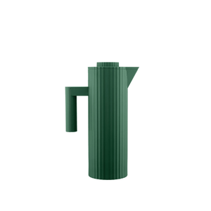 Alessi Plisse Jug 1L Green