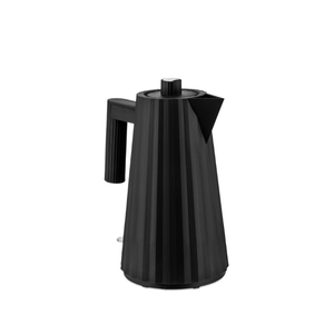 Alessi Plisse Kettle 1.7L Black