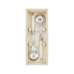 Andre Verdier Laguiole Classique Salad Server Set