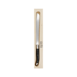 Andre Verdier Laguiole Debutant Bread Knife Black