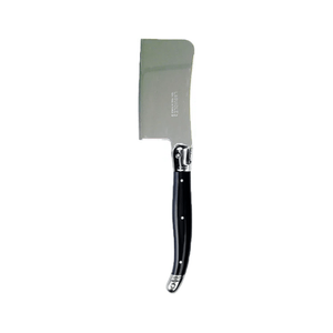 Andre Verdier Laguiole Debutant Cheese Cleaver Black