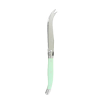 Andre Verdier Laguiole Debutant Cheese Knife Pale Green