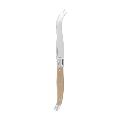 Andre Verdier Laguiole Debutant Cheese Knife Sand