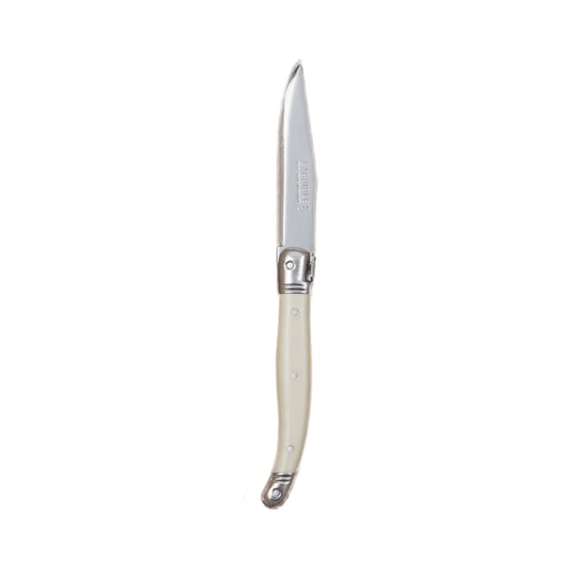 Andre Verdier Laguiole Debutant Fruit Knife Ivory