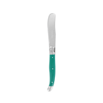 Andre Verdier Laguiole Debutant Spreader Natural Green