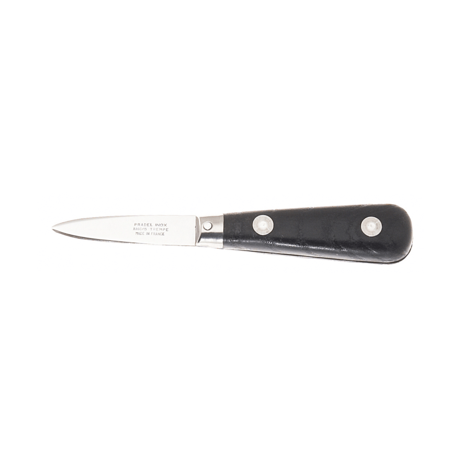 Andre Verdier Poseidon Oyster Knife Black Timber