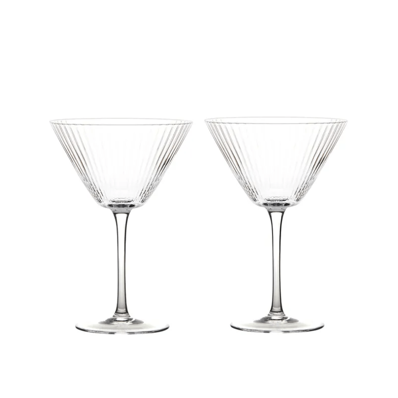 Anton Studio Design Empire Cocktail Glasses 350ml Pair of 2