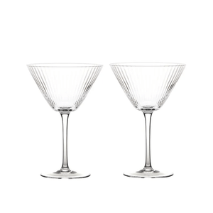 Anton Studio Design Empire Cocktail Glasses 350ml Pair of 2