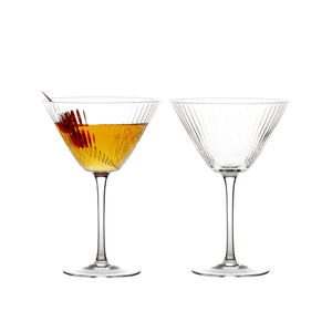 Anton Studio Design Empire Cocktail Glasses 350ml Pair of 2