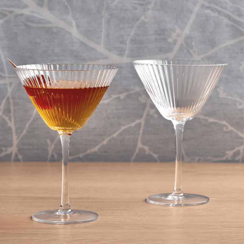 Anton Studio Design Empire Cocktail Glasses 350ml Pair of 2