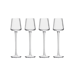 Anton Studio Design Empire Liqueur Glasses 60ml Set of 4