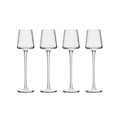 Anton Studio Design Empire Liqueur Glasses 60ml Set of 4