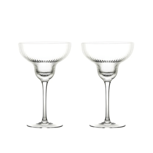 Anton Studio Design Empire Margarita Glasses 400ml Pair of 2