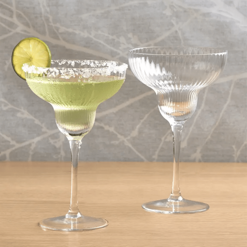 Anton Studio Design Empire Margarita Glasses 400ml Pair of 2