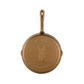 Astro Cast Iron Skillet Gold Luxe 30cm